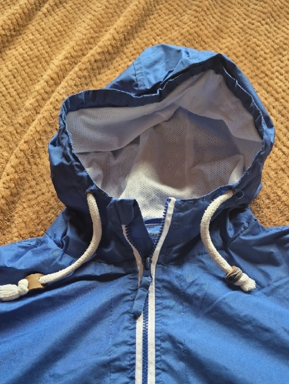 Soul Star Renty Windbreaker Mens - Picture 5 of 5
